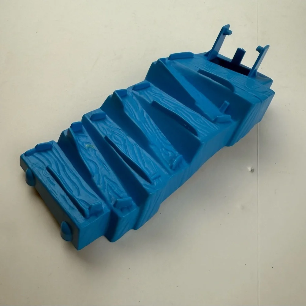 Mouse Trap 1994 Milton Bradley Blue Stairway #9 ONLY Replacement Piece